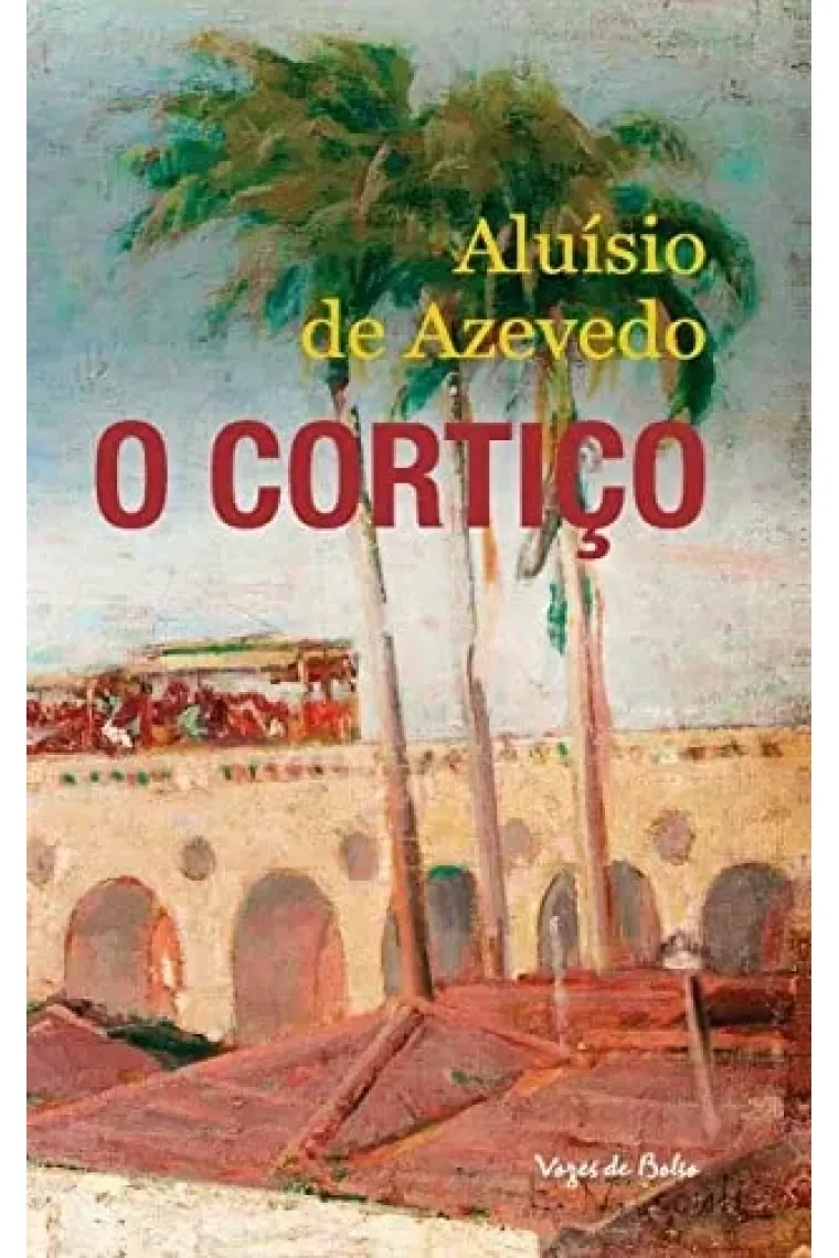 O Cortiço (edição de bolso)