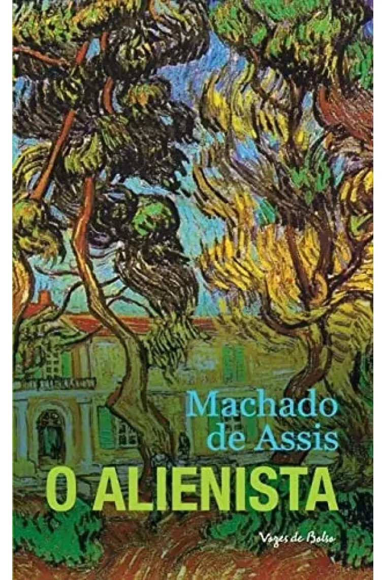O Alienista (edição de bolso)