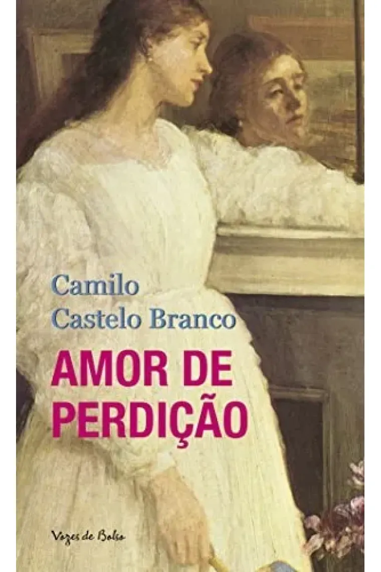 Amor de perdição (edição de bolso)