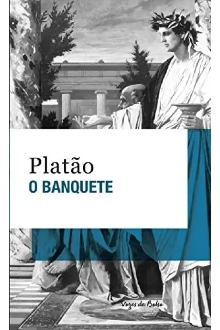 O Banquete (edição de bolso)