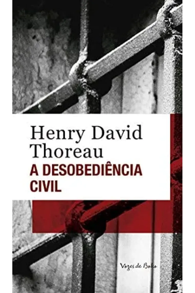 A desobediência civil (edição de bolso)