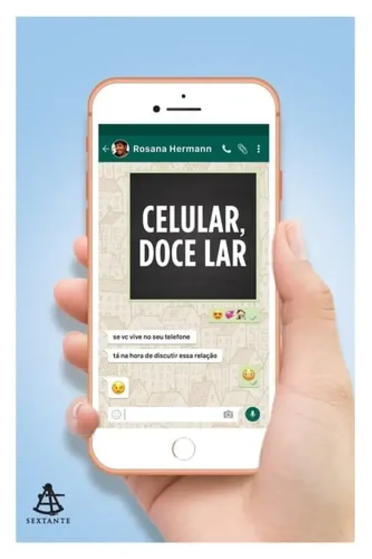 Celular, doce lar