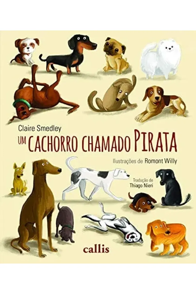 Um cachorro chamado Pirata