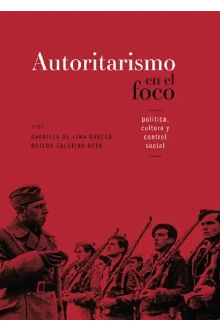 Autoritarismo em foco política, cultura e controle social