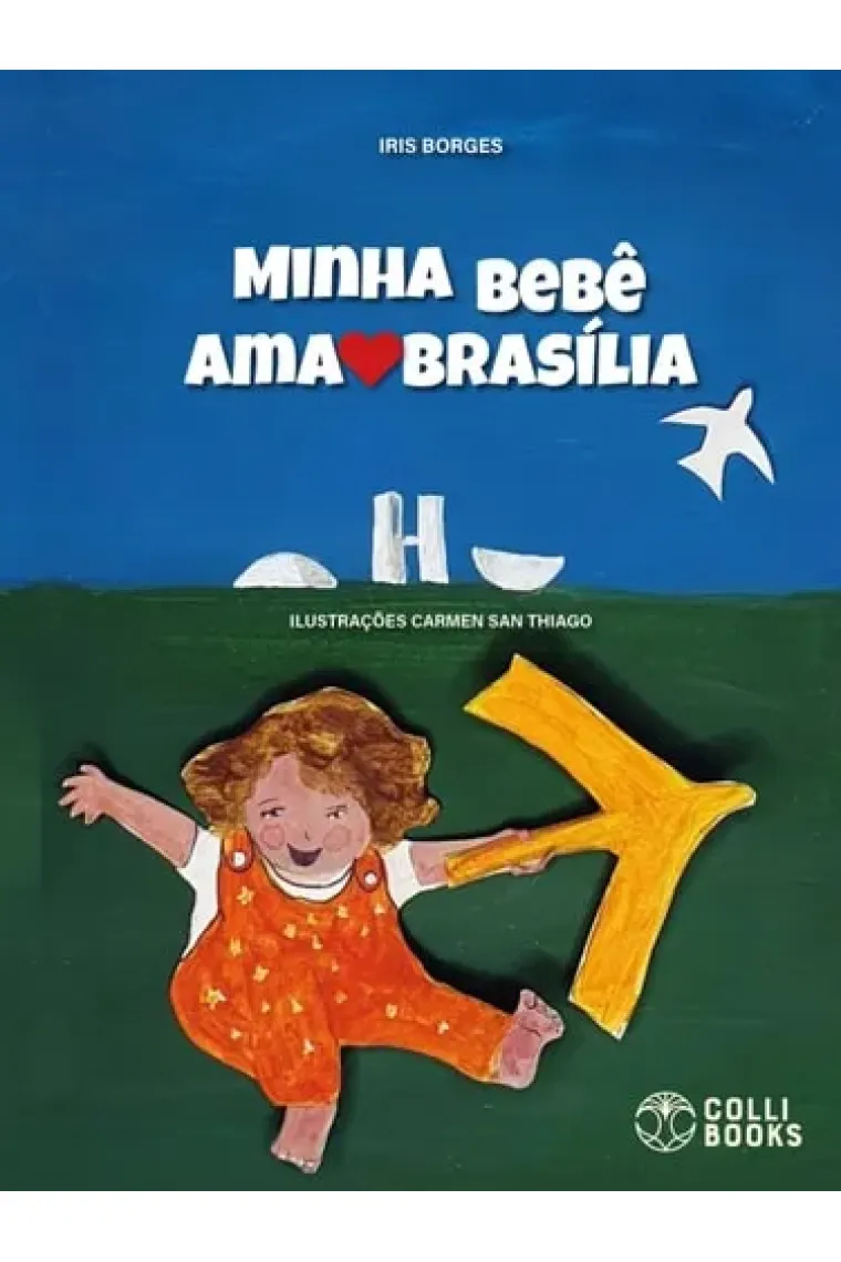 Minha Bebê ama Brasília
