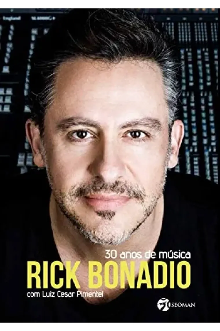 Rick Bonadio 30 Anos De Música