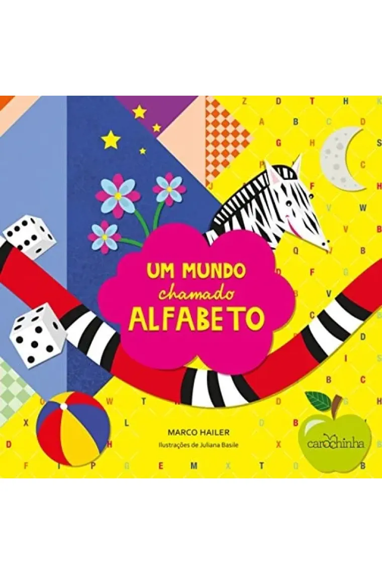 Um mundo chamado alfabeto