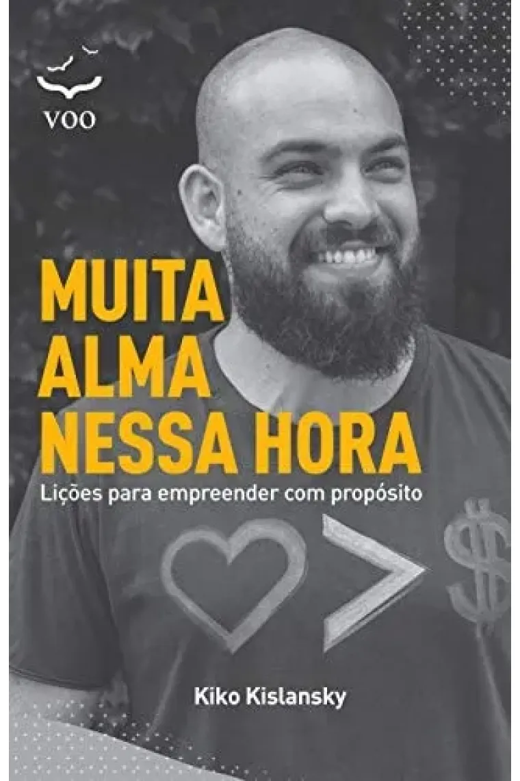 Muita alma nessa hora