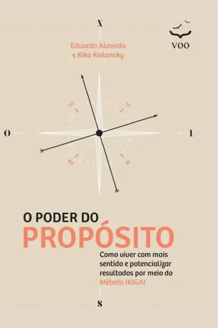 O Poder do Propósito Como viver com mais sentido e potencializar resultados por meio do Método Ikigai