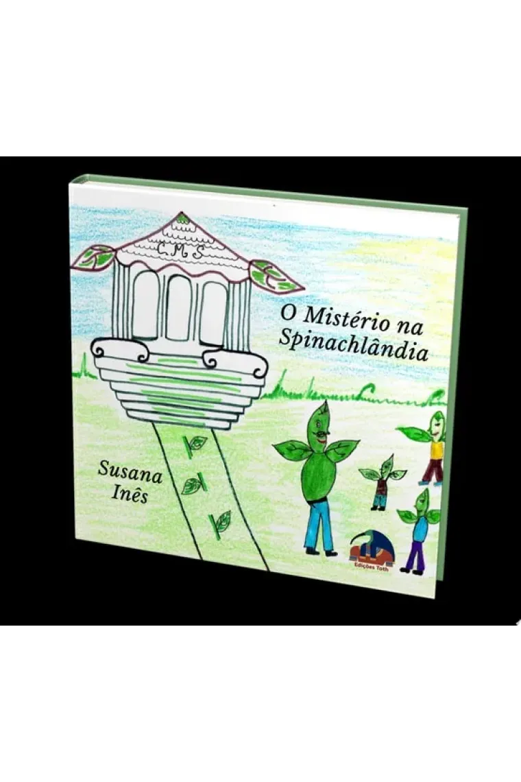O Mistério na Spinachlândia