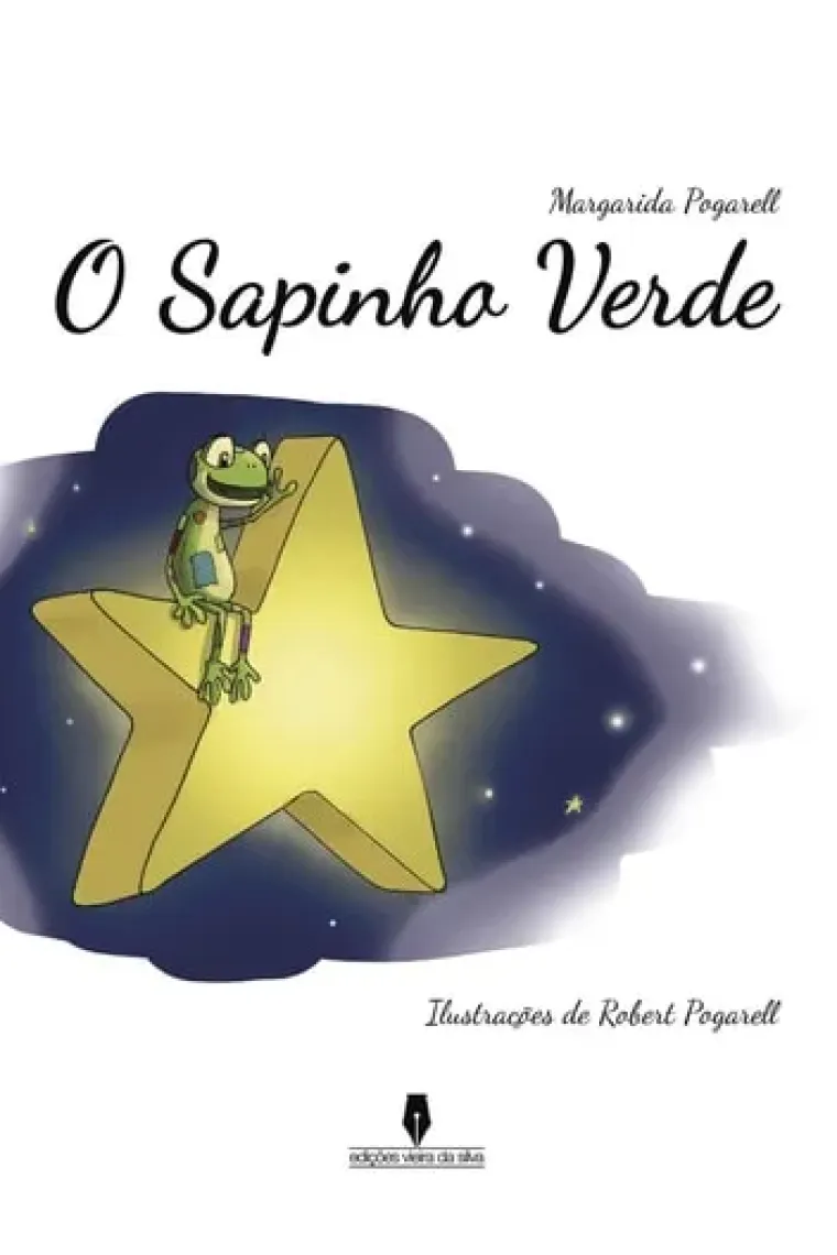 O SAPINHO VERDE (Portuguese Edition)