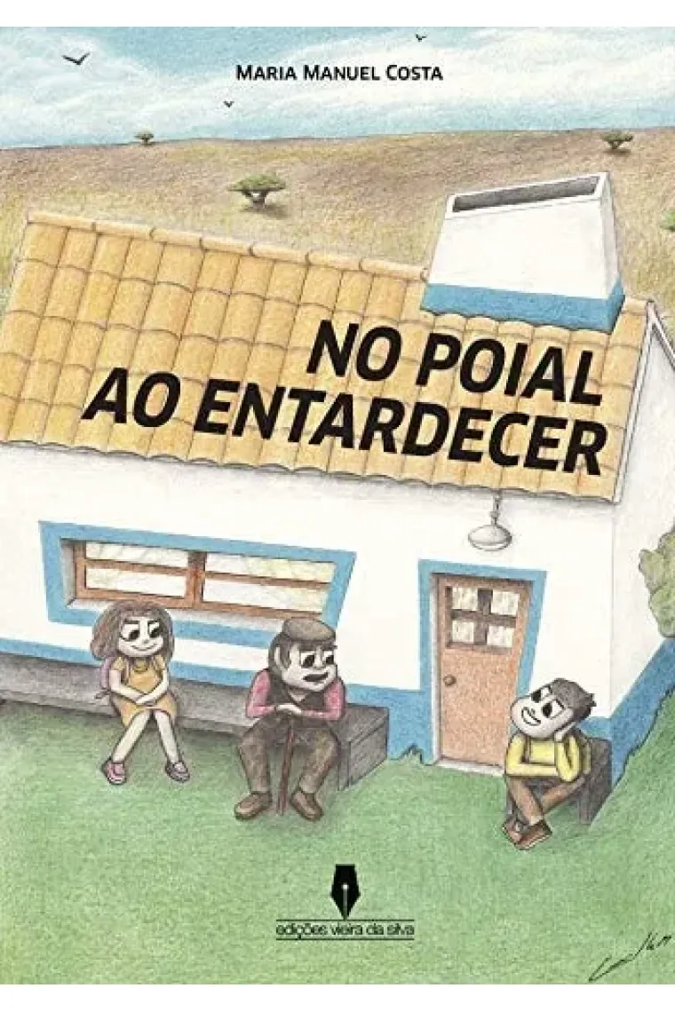 NO POIAL AO ENTARDECER (Portuguese Edition)