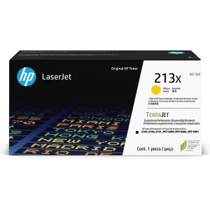 HP W2132X AMARILLO CARTUCHO DE TONER ORIGINAL - 213X