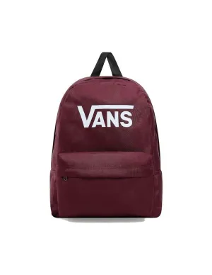 VANS MOCHILA CLASICA VANS GRANATE