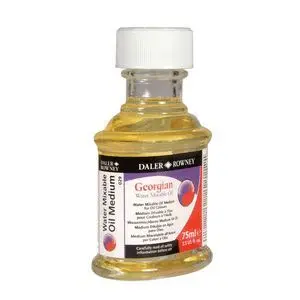 GEORGIAN DISOLVENTES OLEO MEDIUM DILUIBLE AGUA OLE