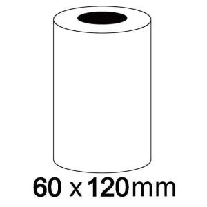 PLUS OFFICE BOBINA CALCULADORA TERM. 60X120X25 60X120X25 MAK035377