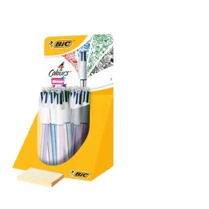BIC BOLIGRAFO BIC 4 COLOURS SHINE 902128 MAK081114