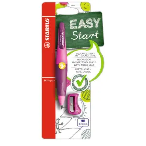 STABILO PORTAMINAS STABILO EASY ZURDO ROSA B-46864-3 MAK118947