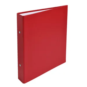 EXACLAIR CARPETA PP EXACOMPTA A5 2A/25 ROJO 51075E MAK181048