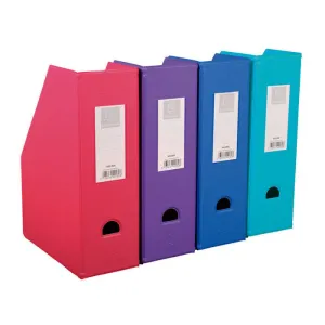 EXACLAIR REVISTERO EXACOMPTA PVC 5COL.SURT. 90180E MAK180909
