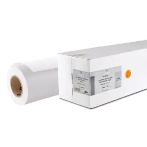 FILA PAPEL PLOTTER 914X50 PREMIUMJET 80G 200062300 MAK028993