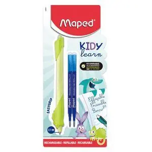 BOLIGRAFO MAPED KIDY LEARN BORRABLE FORMA DE ANIMA