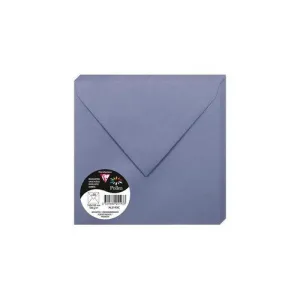CLAIREFONTAINE SOBRE POLLEN 165X165 120G MIOSOTA PAQUETE DE 20 5193C