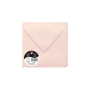 CLAIREFONTAINE SOBRE POLLEN 165X165 120G OPALINA PAQUETE DE 20 5343C