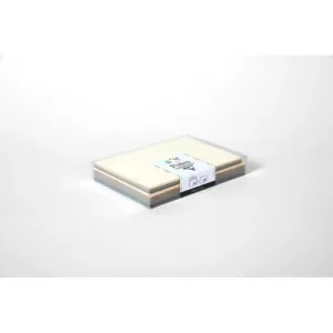 SET CARTAS CLAIREFONTAINE POLLEN 20 SOBRES 114X162 + 20 TARJETAS 110X155 CASUAL