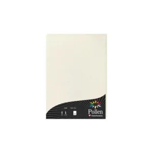 PAPEL CLAIREFONTAINE POLLEN A4 120G 50H NATURA RECICLADO