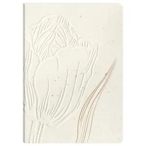 CUADERNO CLAIREFONTAINE TULIP PAPER ENCOLADO A6 DOTS 64H