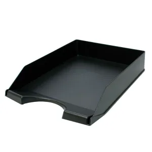 CAMPUS BANDEJA SOBREM.PLUS PLAST.OPACA NEGRA MOD56050 MAK180359
