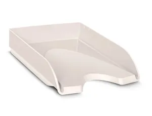 BANDEJA SOBREMESA CEP TERRA NOVA PLASTICO COLOR ARENA 348X257X66 MM