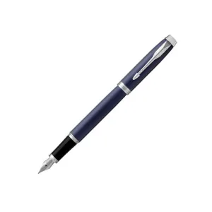 PAPER MATE PLUMA PARKER IM LACADA AZUL CT 1931647 MAK118750