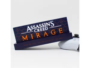 LAMPARA ASSASSIN S CREED MIRAGE GAMING