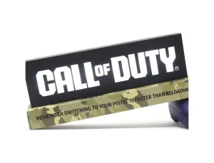 LAMPARA CALL OF DUTTY GAMING