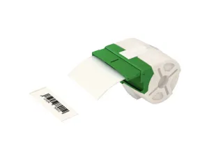 ETIQUETA ADHESIVA LEITZ ICON CONTINUA PAPEL BLANCO ADHESIVO REMOVIBLE 22 MT X 88 MM