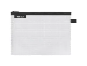 BOLSA MULTIUSOS LEITZ WOW RESISTENTE AL AGUA COLOR NEGRO 240X170 MM