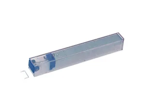 GRAPAS LEITZ K6 GALVANIZADAS AZUL CAJA DE 5 CARTUCHOS