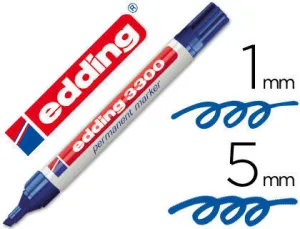 EDDING ROTULADOR EDDING 3300 AZUL 3300-03 MAK119075