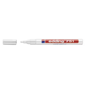 EDDING ROTULADOR EDDING 751 BLANCO 10751-49 BLAN MAK125087