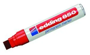 EDDING ROTULADOR EDDING 850 ROJO 850-02 MAK125106