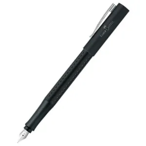 EDDING PLUMA FABER GRIP 2011 NEGRO MATE 140908 MAK081321