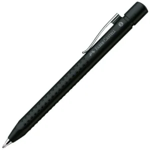 EDDING BOLIGRAFO FABER GRIP 2011 NEGRO MATE 144187 MAK081324