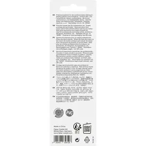 PORTAGOMAS FABER CASTELL PRECISION + RECAMBIOS