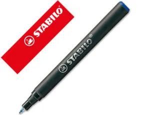 STABILO RECAMBIO STABILO EASY AZUL 3UD 6890/041 MAK119315