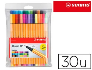 STABILO ROTULADOR STABILO POINT 8830-1 8830-1 MAK125206