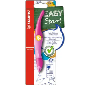 STABILO BOLIGRAFO STABILO EASY ZURDOS ROSA B-46837-3 MAK118943