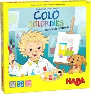 JUEGO HABA COLO COLORINES