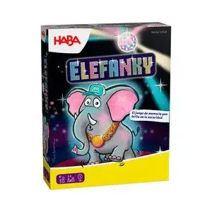 JUEGO HABA ELEFANKY